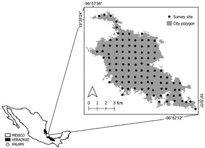 The Greener the Better! Avian Communities Across a Neotropical Gradient of Urbanization Density